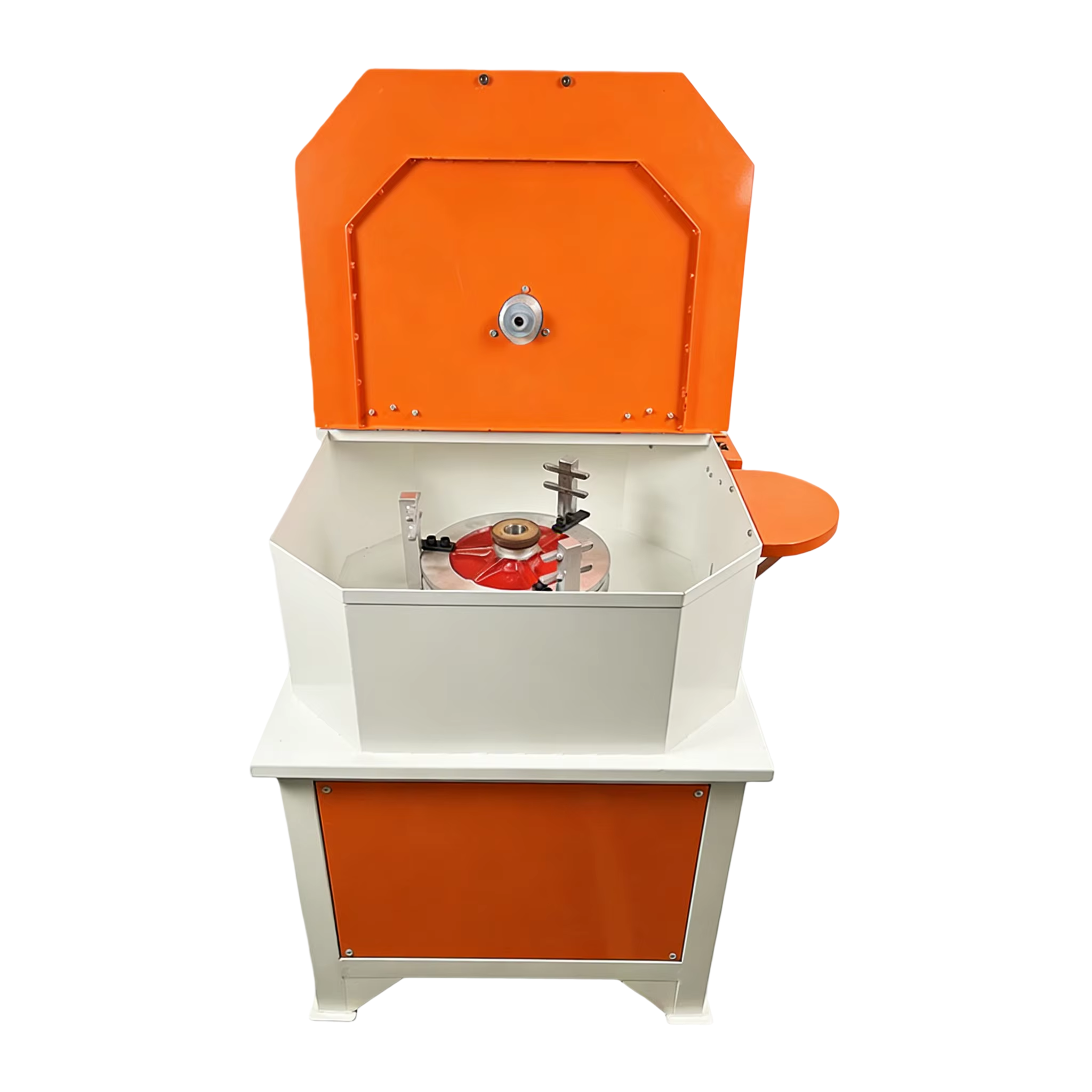 Decorative Ring Spin Casting Machine Tin Zinc Alloy Vacuum Casting Equipment