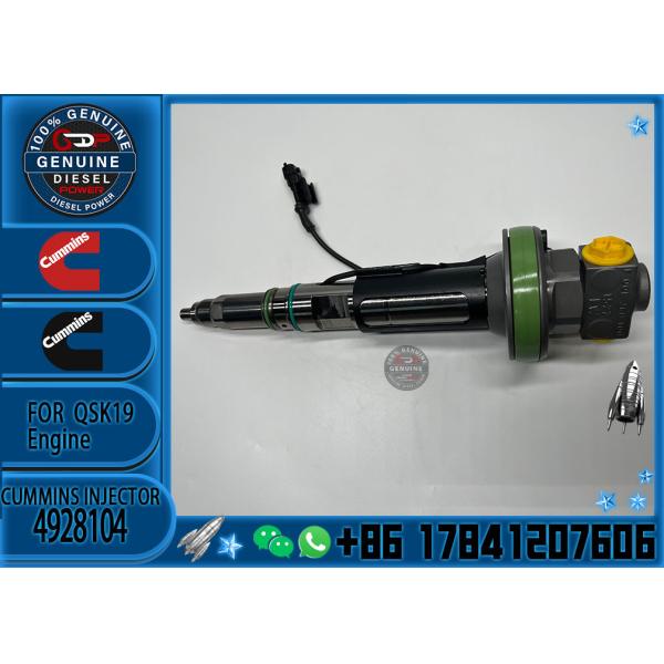 Части двигателей судов Cummins QSK38 QSK50 CM850 4955258 4928104 4924588 Набор для впрыска топлива для судов