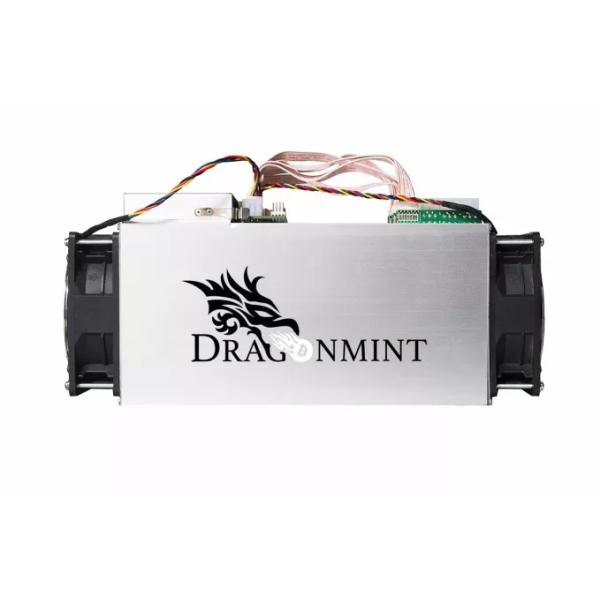 DM8575 Chip Dragonmint Bitcoin Miner 9*6 Pin Wires 3 Chip Boards High Cooling Efficiency
