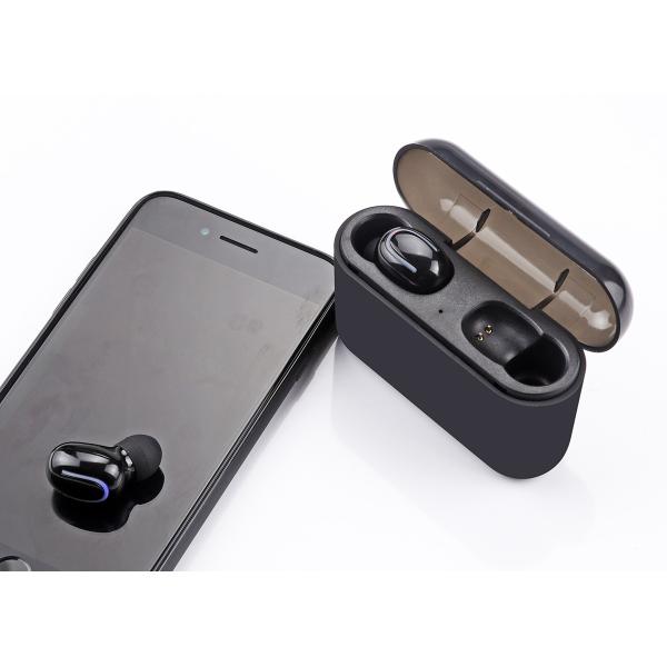 TWS 5.0 Earbuds True Wireless Stereo Earphones 500mah Charger Case With Mic