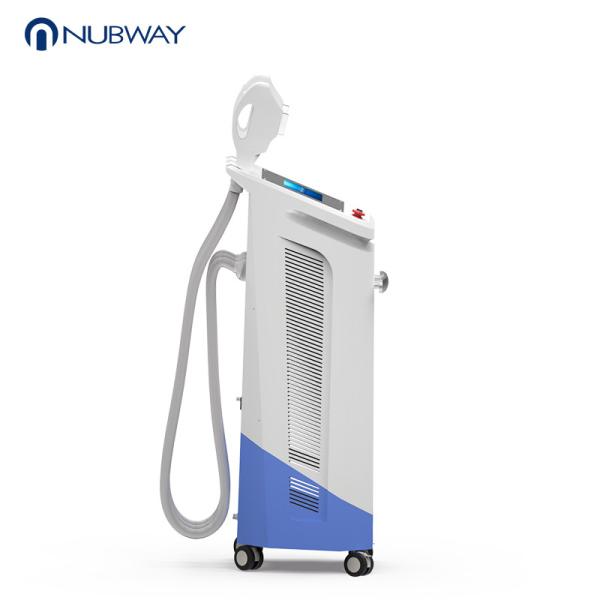 2019 new arrival three handles IPL for Hair removal machine , spider Vein Removal , Skin rejuvenation