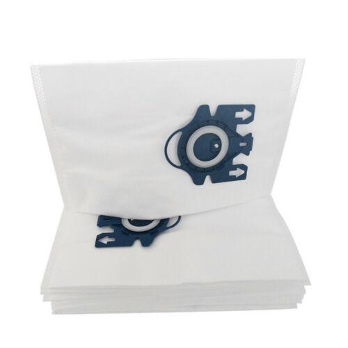 3-5 Layer 3D HEPA Miele FJM HyClean vacuum cleaner non woven filter dust change bag