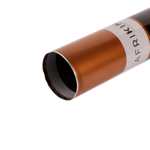 15 - трубки сливк лосьона пакета трубок 52мм пустые алюминиевые косметические складные