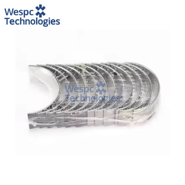 WESPC T409189 Main Bearing Set For Perkins 1106D-E66TA 70TA Diesel