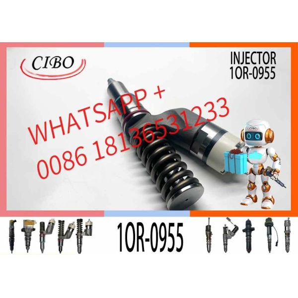 High Quality Manufacturers Wholesale diesel Engine Accessories 1OR-0955  192-2817 0R-3539 Fuel Injectors Suitable for 5130/5230