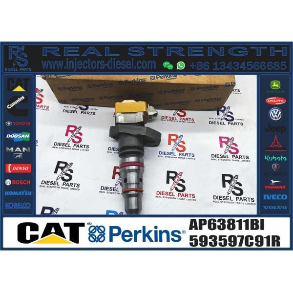 AP63811BI inyector de tren común 1833646C92 1833645C1 AC1822890C1 EA1824917C1 AB1822803C1