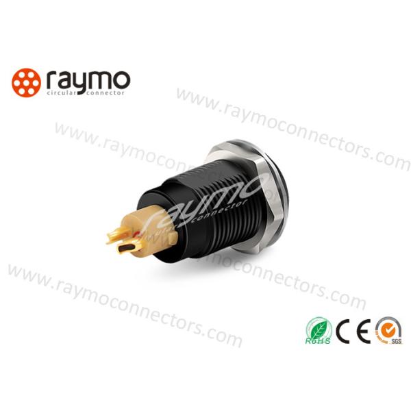 Wire Harness Automotive Circular Connector Electrical Components For demanding devices