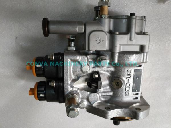 High Strength 6D140 Fuel Injection Pump , Diesel Lift Pump 6217-71-1121