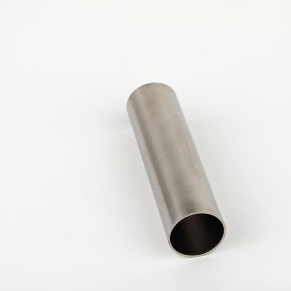 Polished Stainless Steel Tubing 12.7MM×1.2MM With 320 Grit Mirror Surface