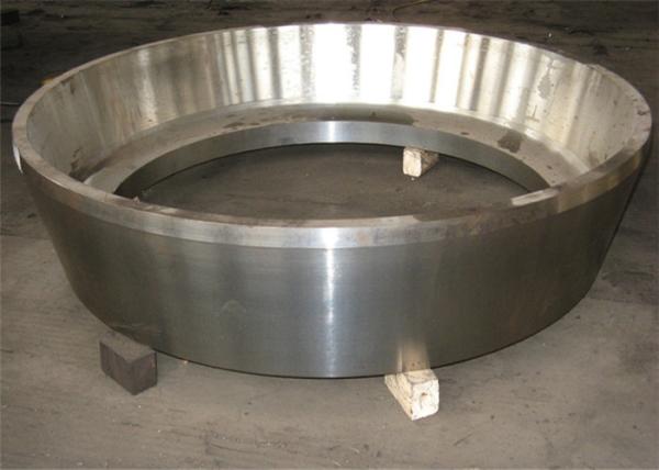 A350 LF2 Q + T Heat Treatment Forged Ring With Rough Machining Hardness Less Than 187 HB ASTM ASME Standard