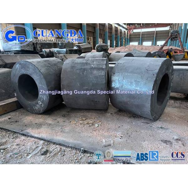 AISI 4130 4140 4340 4150 Alloy Steel Forged Steel Sleeves For Petroleum Industry