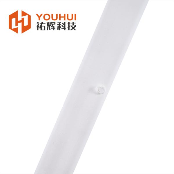 Lampe chauffante infrarouge halogène à tube jumeau 200-4000W 55-575V