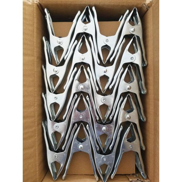 Heavy Duty Metal Spring Clamps 2