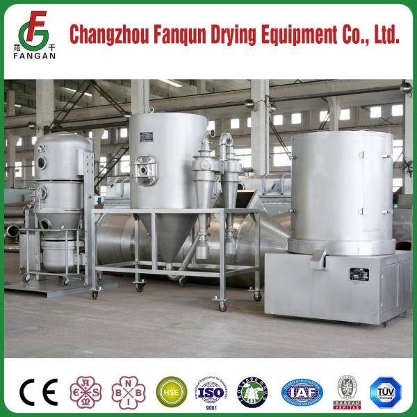 2.3M Diameter Electricity Pilot Scale Spray Dryer CE LPG-50