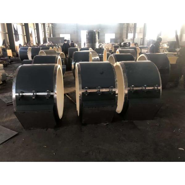 Изготовленное на заказ соединение седловины трубы седловины проводника седловины кронштейна трубопровода поддержки трубы струбцины трубы