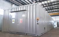 Containers de stockage de bitume personnalisés Résistance à haute température