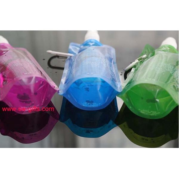 Portable Folding Water Bottle Bladder New Gifts Outdoor Sport Portable Folding Water Bag
