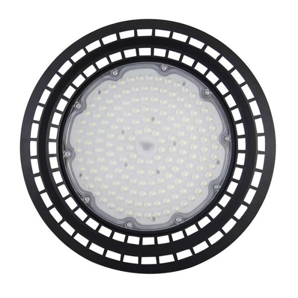 IP65 UFO LED High Bay Lights Die Casting Aluminum 50w 100w 150w 200w