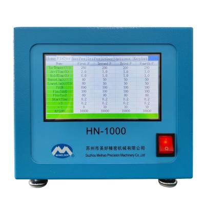 XYZ Axis Plastic Pulse Plastic Heat Staking Heat Impact Riveting Machine HMI Interface