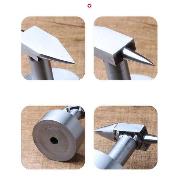 Mini Necklace Ring Model Making Workbench Double Horn Anvil Jewelers