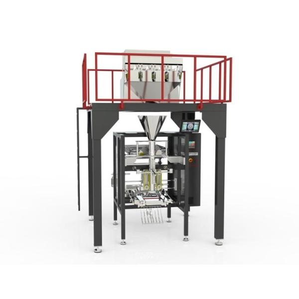 BM-L SERIES Packaging Machine with Linear Weigher