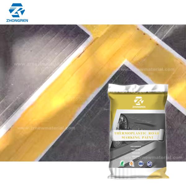 Factory Directly Provide Cold Plastic Road Marking Paint Liquid Coating Cold Spray Traffic Road Marking Paint