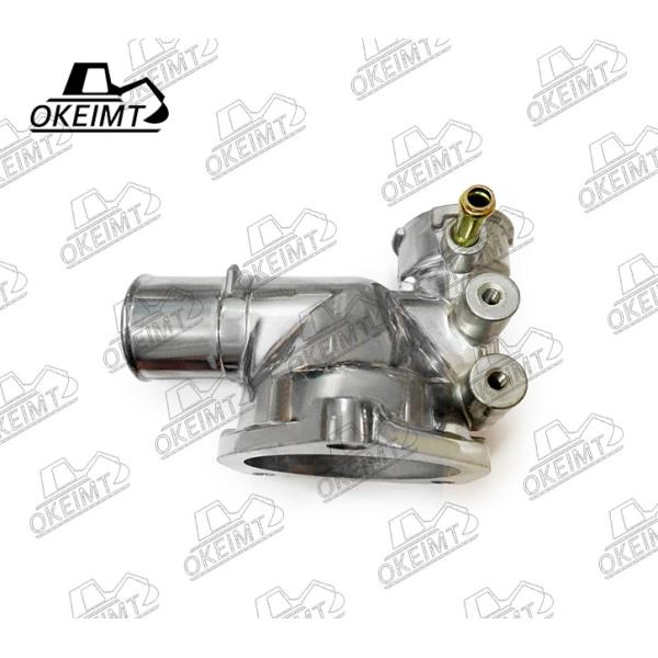 Aluminum Cooling Parts Engine Thermostat Housing 16331 - 58090 For Toyota