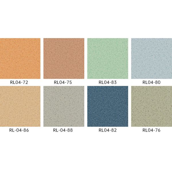 Relle MedSecure Multi-Layer Flooring - Antibacterial, Slip-Resistant Soundproof for Hospitals