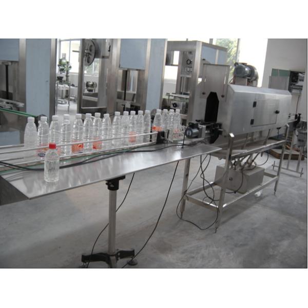 Электрический паровой нагреватель маркировки уменьшающий туннель для промышленной упаковки бутылок