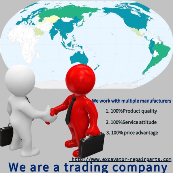 49197-02300 51-0818 CAT Excavator Turbocharger Carter E320B 3066 C6.4 Engine