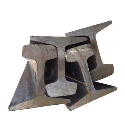 Sale Standard GB QB Mine Rail Track Steel Rails Din For Railway Tracks Produce Steel Din Rail 18kg/m Specifications 18kg/m