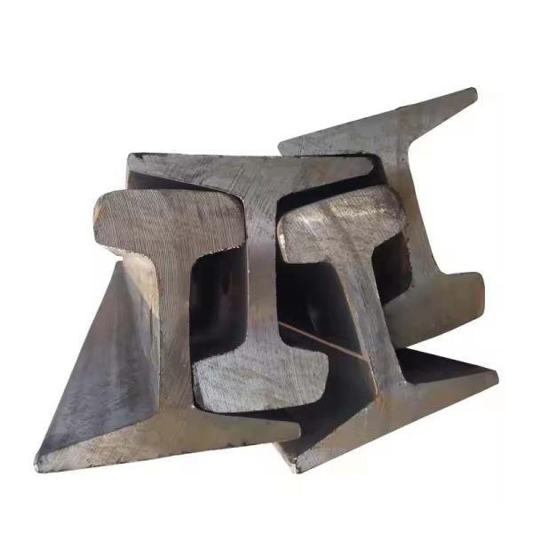 Smooth Railway Transportation Direct Strength Steel Rails Specifications 18kg/m Rail Height 50.8mm/63.5mm/69.85mm/79.37mm