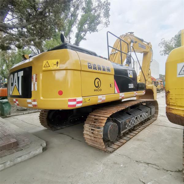 200 KW Original Hydraulic Valve Used Cat 336D Excavator in Excellent Working Condition