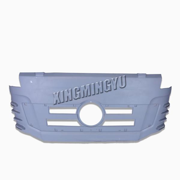 DZ15221110015 Front Panel For Shacman H3000 Truck Body Parts