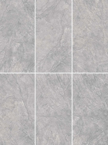 Light Gray Non-Slip Outdoor Stone Tile 600x1200mm
