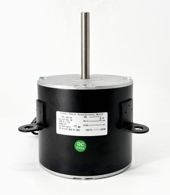 220-240V 50Hz 190W 825RPM AC Fan Motor for Air Conditioning Enclosed Asynchronous Electrical Cooling Fan