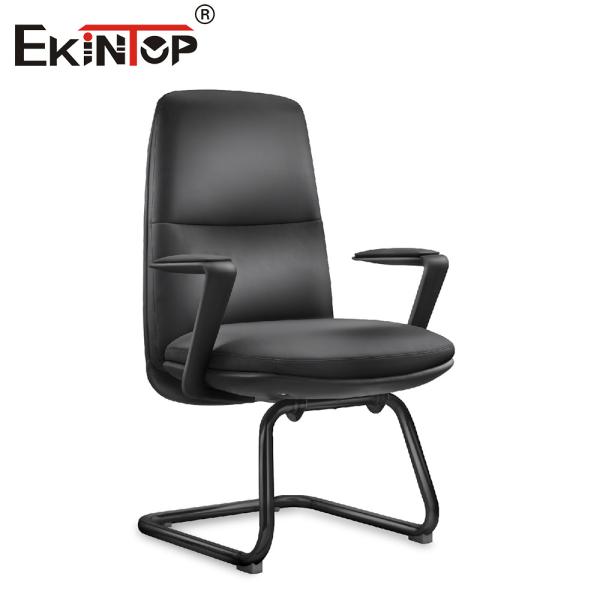 Офисное кресло Стол Фальшивое кожаное кресло Мебель Устойчивый темперамент