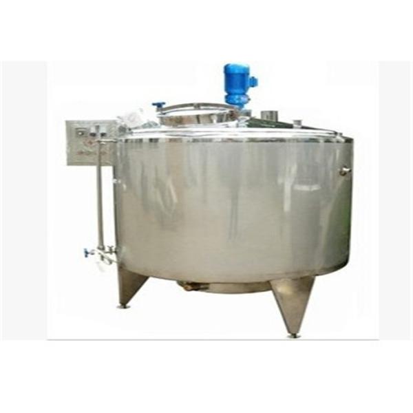 Пар/нагрев электрическим током танка нержавеющей стали жидкостные смешивая для индустрии напитка