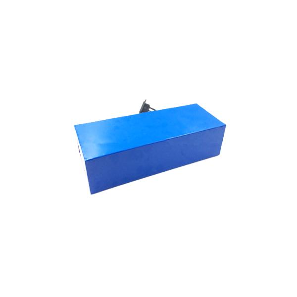 32650 12V 48Ah Lifepo4 Lithium Ion Battery Pack Rechargeable For Solar Energy Storage