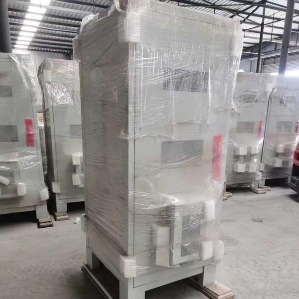 ISO14001 IP55-IP68 Outdoor Communication Cabinet With Air Conditioner Cooling System