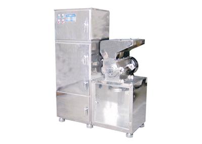 380v Powder Crusher Machine Csj Series Dust Absorption Crusher Pharmaceutics
