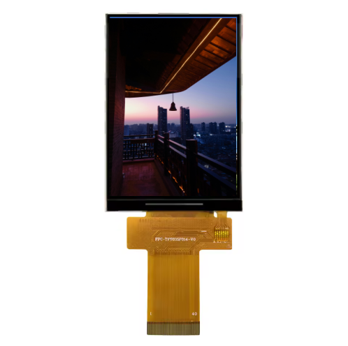 3.5 Inch 320x480 High Resolution IPS TFT Display with RGB Interface for Crisp Visuals