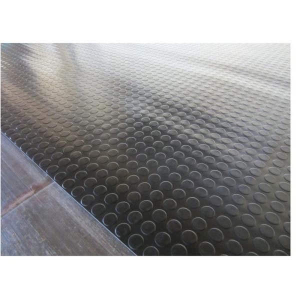 Водоустойчивый промышленный резиновый лист для циновки, анти- - сместите резиновый лист настила