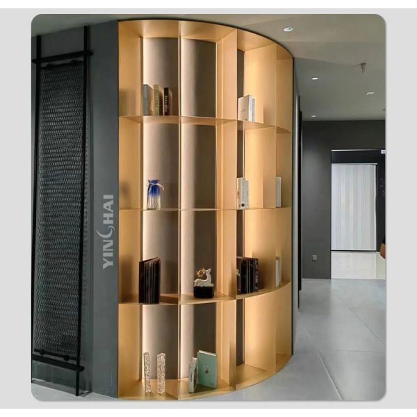 Bathroom Stainless Steel Wall Niche Wall Mounted Easy Installation Customization