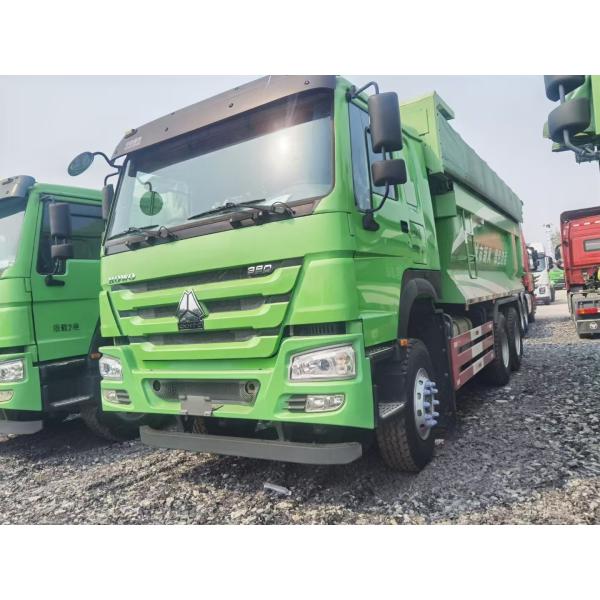 Производство SINOTRUK, самосвалы HOWO, высокое качество