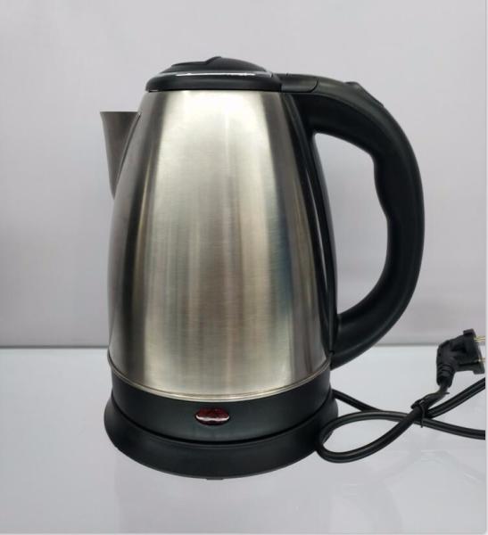 Hotel Instant Boiling Cordless Water Kettle Electric Stainless Steel