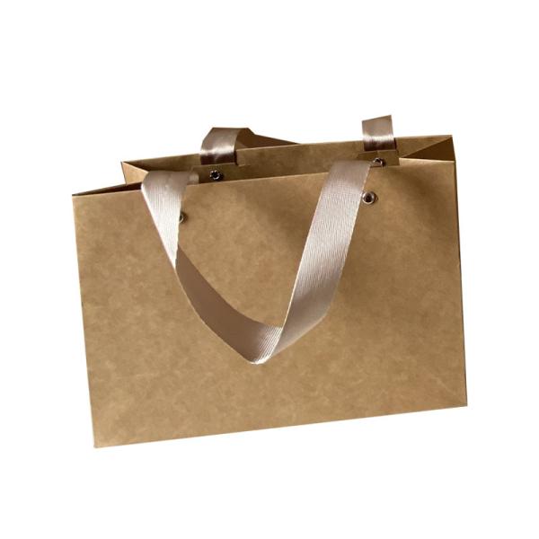 Thickened Paper Tote Bags Universal Clothing Shopping Bag Portable