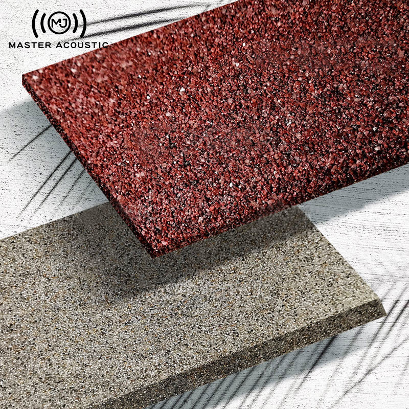 High NRC Sound Absorbing Ceiling Panel Acoustic Panel Manufacturers