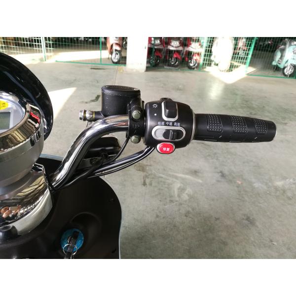 dossier électrique d'arrière de scooter de la route 450w, le vélo électrique le plus rapide