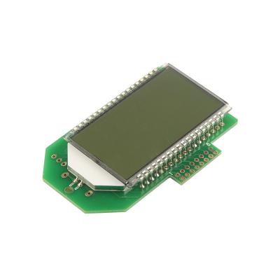 Personalize o módulo transmissivo do LCD do segmento de HTN FSTN VOP5.0V HT1621